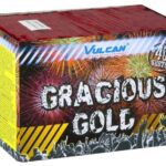 Gracious Gold 40-Schuss-Feuerwerk-Batterie online bestellen