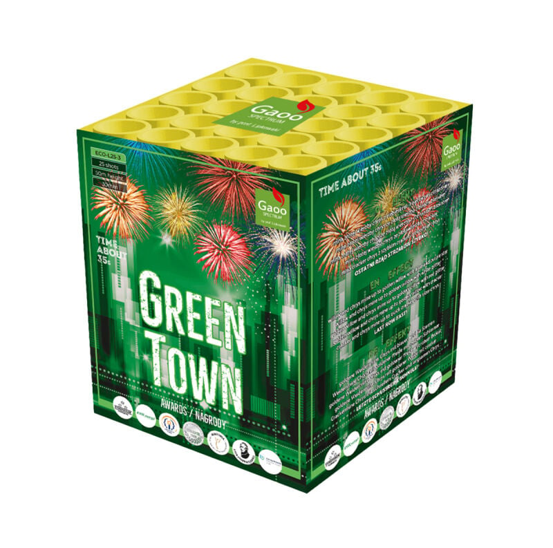 Silvesterfeuerwerk|Feuerwerksbatterien ~ für 52.69 EUR bestellen