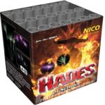 Hades 21-Schuss-Feuerwerk-Batterie online bestellen