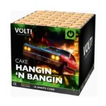 Hangin ’n Bangin 36-Schuss Feuerwerk-Batterie online bestellen
