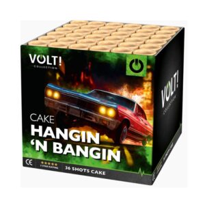 Hangin ’n Bangin 36-Schuss Feuerwerk-Batterie online bestellen