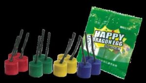 Happy Dragon Eggs 12 Stück online bestellen