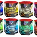 Heavy Legend Ultra 8-Batterien-Sortiment 3er Pack (Stahlkäfig) online bestellen