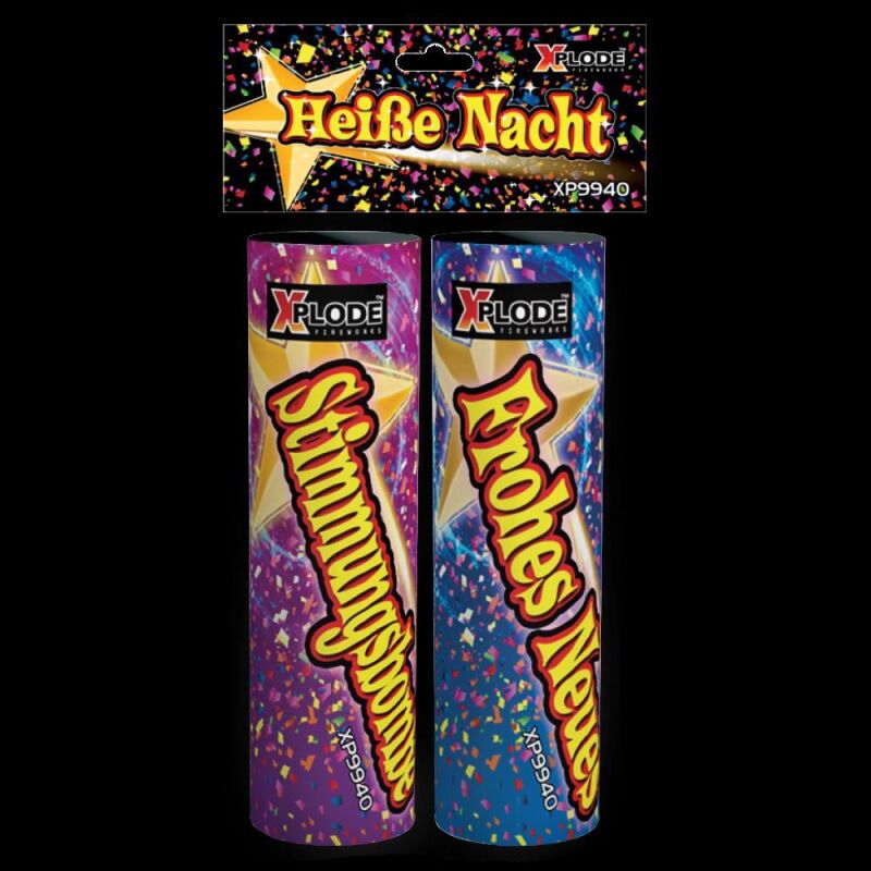 Silvesterfeuerwerk|Jugendfeuerwerk / Ganzjahresfeuerwerk ~ für 1.99 EUR bestellen