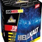 Hellkalt 19-Schuss-Feuerwerk-Batterie online bestellen
