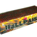 Hellraiser 300-Schuss-Feuerwerk-Batterie online bestellen