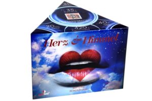 Herz & Himmel 31-Schuss-Feuerwerk-Batterie online bestellen