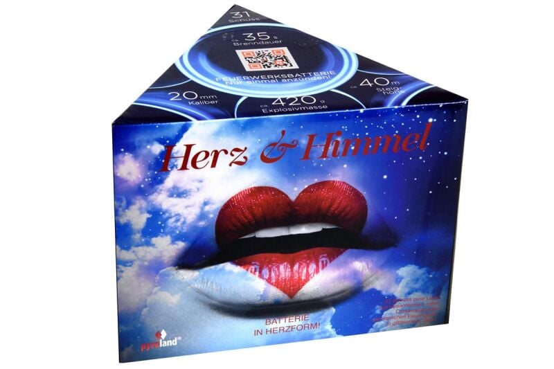 Silvesterfeuerwerk|Feuerwerksbatterien ~  für 33.99 EUR bestellen