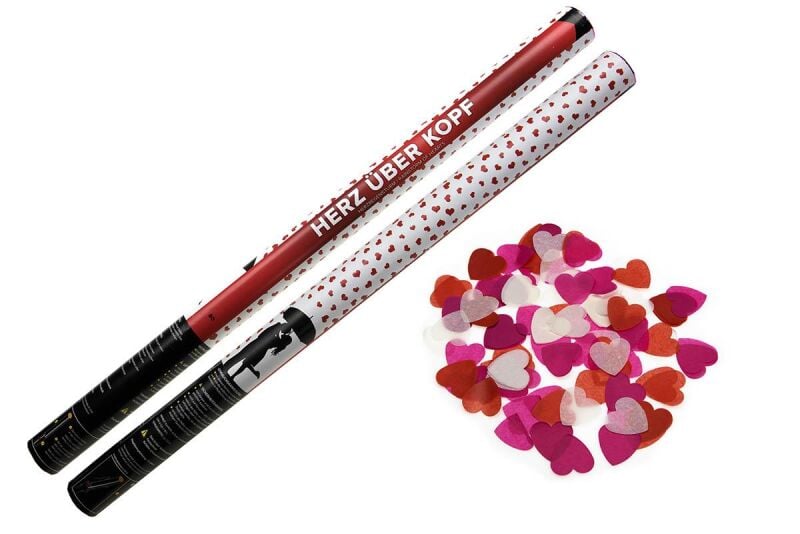 Konfetti & Shooter|Konfetti Shooter Manuell ~  für 5.39 EUR bestellen