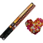 Herzdrücker 80cm Metallicflitter pink-gold-silber-rot online bestellen