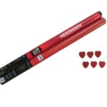 Herzrasen 80cm Metallicflitter rot online bestellen
