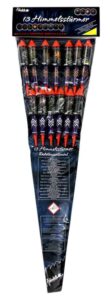 Himmelsstürmer 13-teiliges Feuerwerk-Raketensortiment online bestellen