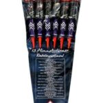 Himmelsstürmer 13-teiliges Feuerwerk-Raketensortiment online bestellen