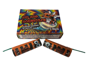Hip Hop Hornissen 5er Schachtel online bestellen