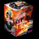 Höllenblitz 10-Schuss-Feuerwerk-Batterie online bestellen