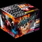Höllenritt 52-Schuss-Feuerwerk-Batterie online bestellen
