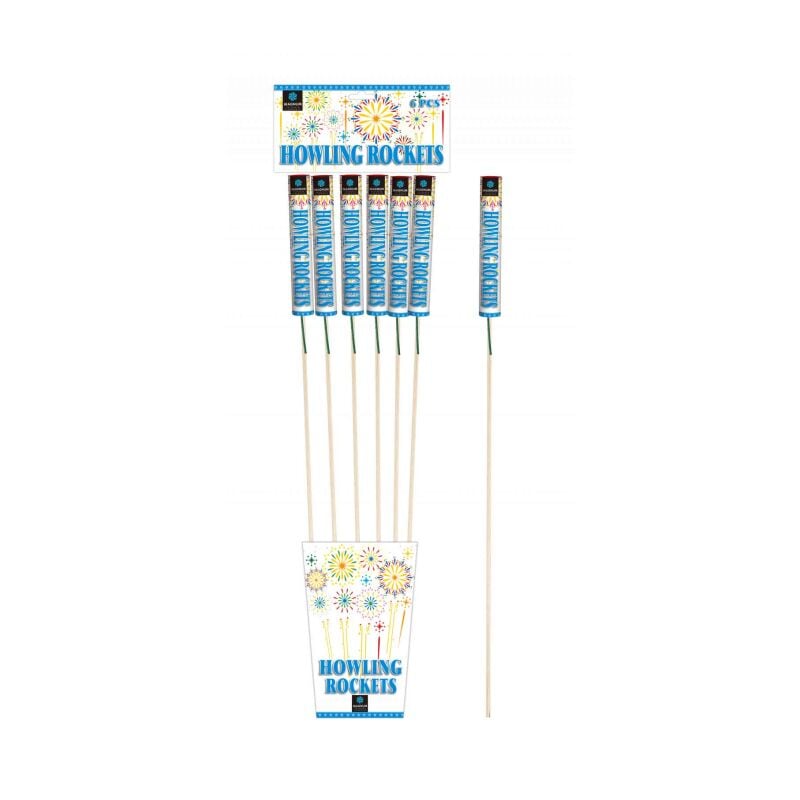 Silvesterfeuerwerk|Silvesterraketen ~ für 15.29 EUR bestellen