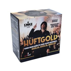 Hüftgold 13-Schuss-Feuerwerk-Batterie online bestellen