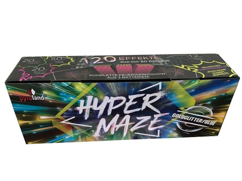 Silvesterfeuerwerk|Verbundfeuerwerke ~ für 84.99 EUR bestellen