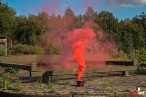 HYPERSMOKE mit Reißzünder 300s, Rot online bestellen