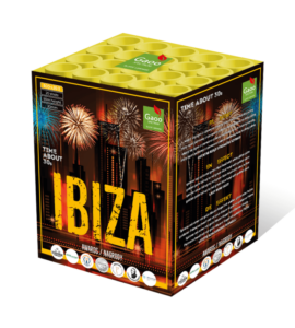 Ibiza 20-Schuss-Feuerwerk-Batterie online bestellen