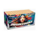 Indian Colors 72-Schuss-Feuerwerksverbund online bestellen