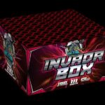 Invadr Box 111-Schuss-Feuerwerkverbund online bestellen