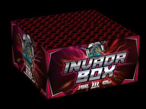 Invadr Box 111-Schuss-Feuerwerkverbund online bestellen