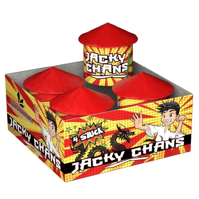 Jacky Chans online bestellen