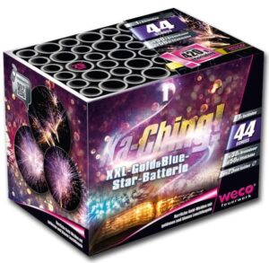 Ka-Ching! 44-Schuss-Feuerwerk-Batterie online bestellen