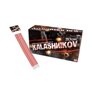 Kalashnikov 20cm 12 Stück online bestellen