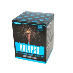 Kalypso 10-Schuss-Feuerwerk-Batterie online bestellen
