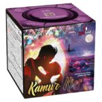 Kamuro Kiss 25-Schuss-Feuerwerk-Batterie online bestellen