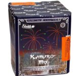 Kamuro-Mix 25-Schuss-Feuerwerk-Batterie online bestellen
