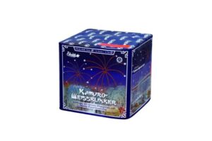 Kamuro-Weissblinker 36-Schuss-Feuerwerk-Batterie online bestellen