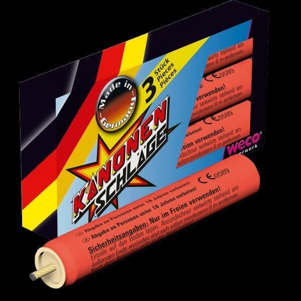 Silvesterfeuerwerk|Knaller, Böller & Kracher ~ für 3.39 EUR bestellen