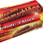 Kanonenschlag zylindrisch, 3er online bestellen