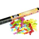 Karnevalium Bonbonkonfetti & Papierstreamer bunt 50cm online bestellen