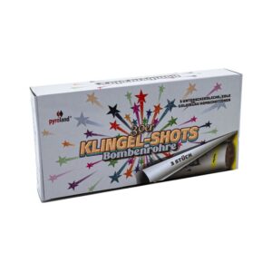 Klingel-Shots Bombenrohre 3 Stück online bestellen