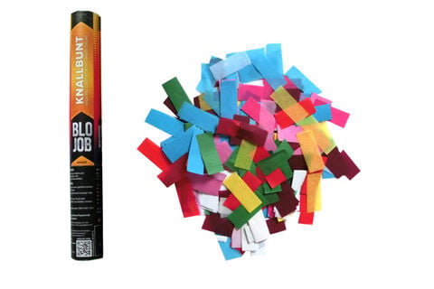 Knallbunt small Papierflitter bunt online bestellen