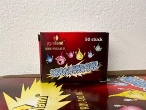 Knallerbsen 50 Stück Pyroland online bestellen