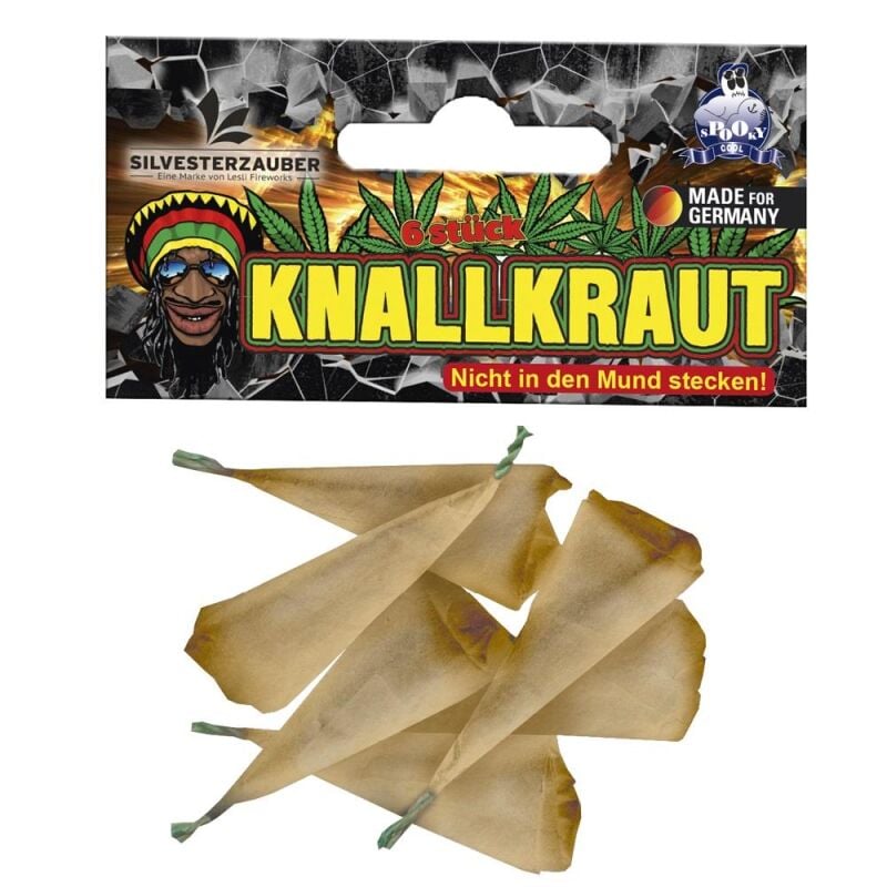 Knallkraut online bestellen