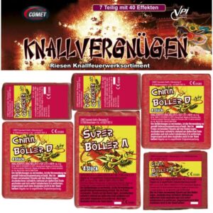 Knallvergnügen online bestellen