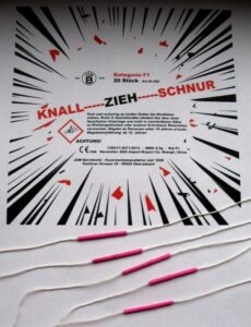 Knallziehschnur 20er Pack online bestellen