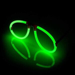 Knicklicht Brille 1 Stk. Grün online bestellen