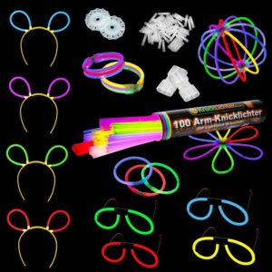 Knicklichter Party Box 2 go online bestellen