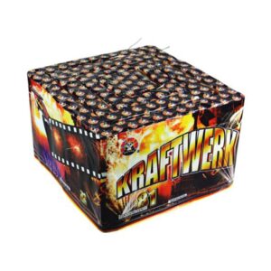 Kraftwerk 81-Schuss-Feuerwerk-Verbund online bestellen