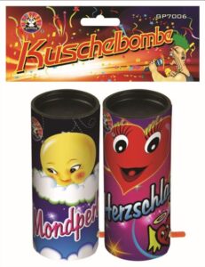 Kuschelbombe 2er Set online bestellen