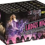 Ladies Night 36-Schuss-Feuerwerk-Batterie online bestellen