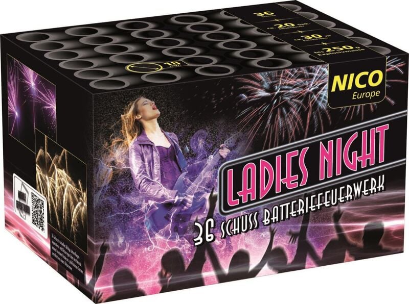 Silvesterfeuerwerk|Feuerwerksbatterien ~ für 24.64 EUR bestellen